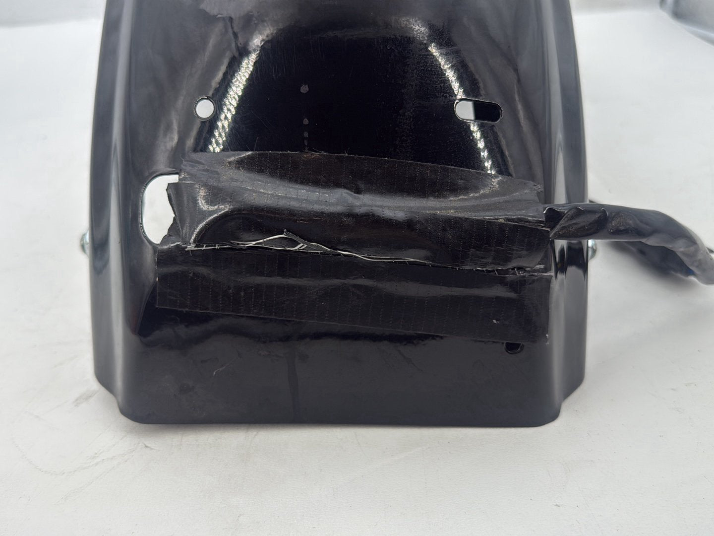 2011 Harley Electra Glide Ultra FLHTK OEM Rear Wheel Fender Panel