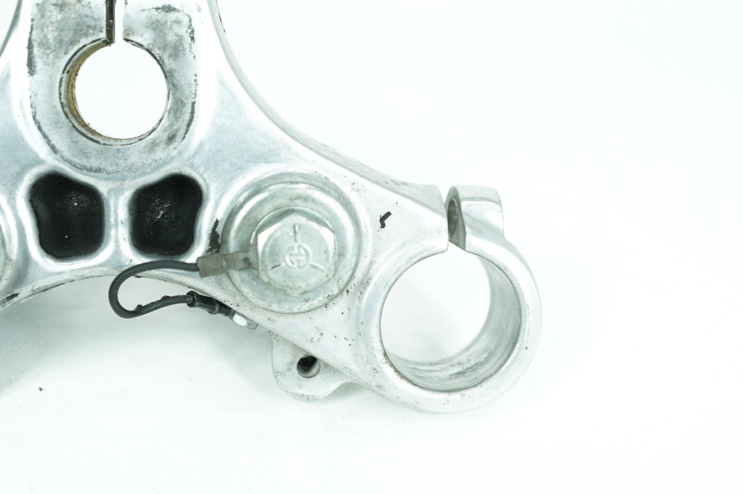 1986 - 2003 Harley-Davidson Sportster 1200 Sport Front Fork Upper Triple Tree Clamps 45739-87