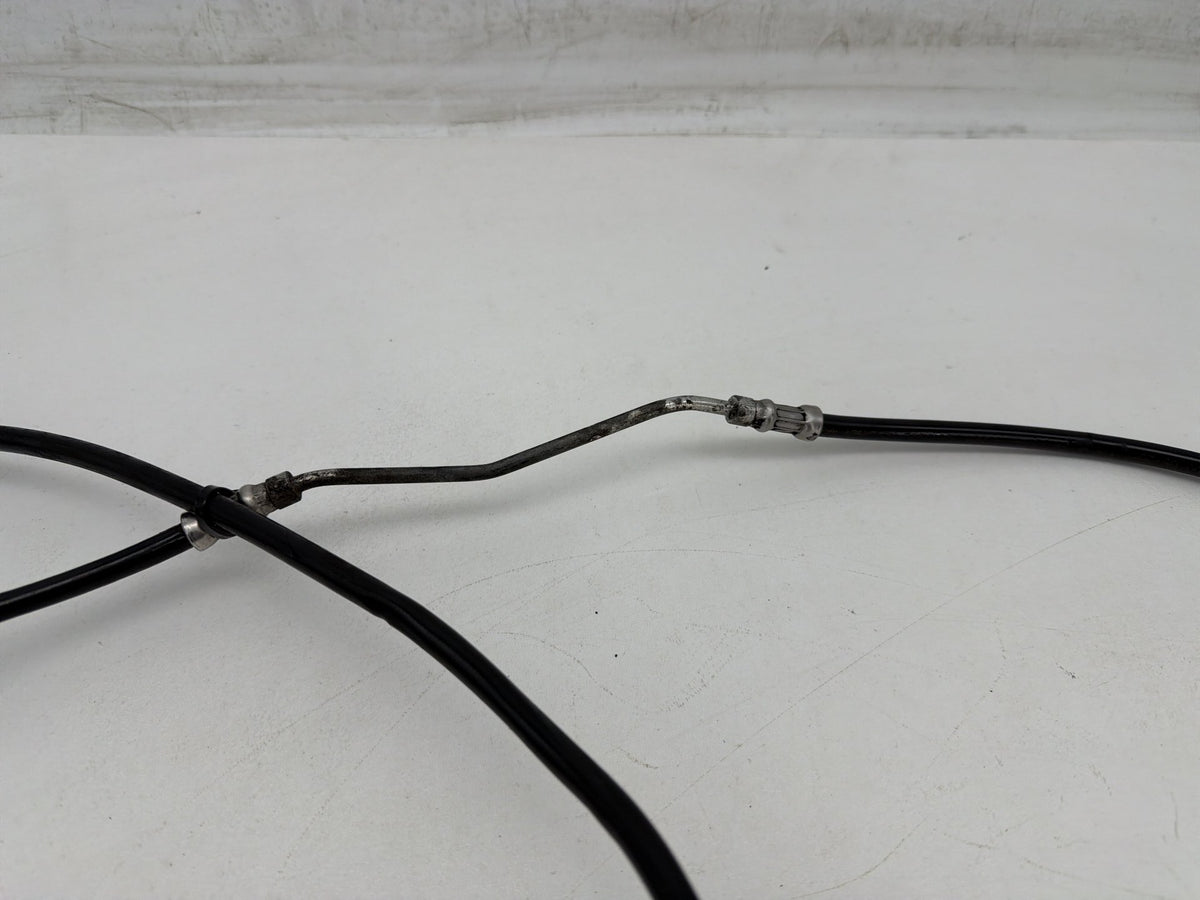 2012 Harley Electra Glide Touring Ultra OEM Front Brake Hose Line Pipe ABS