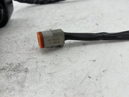 2006 Harley Sportster 1200 Custom XL1200C OEM Left Turn Signal Headlight Switches Controls