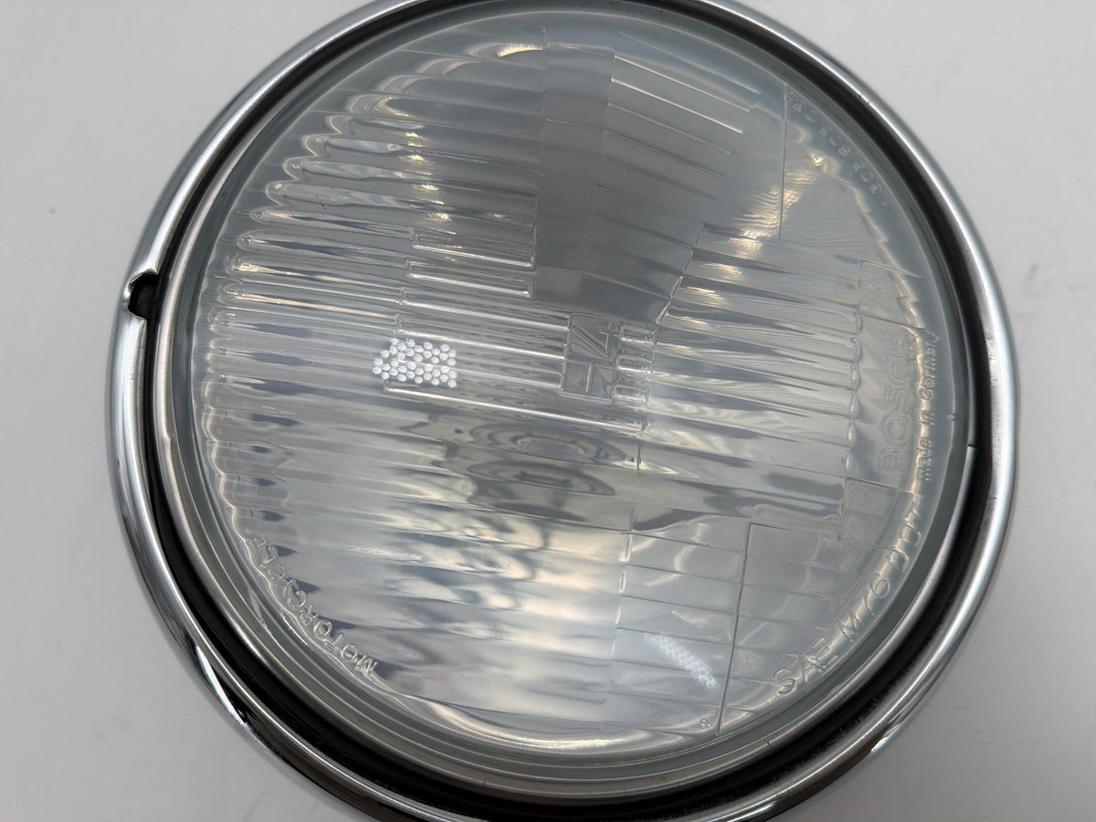 1995 Harley Electra Glide Touring Classic Headlight Headlamp Head Light Halogen