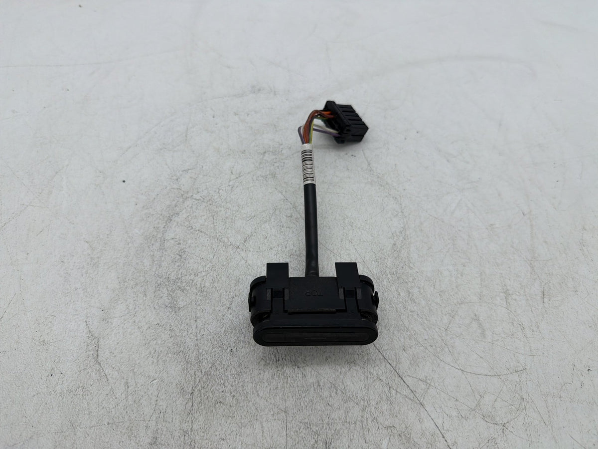 2011 Harley Electra Glide Touring Police OEM Dash Indicator Lamp Wire Plug In