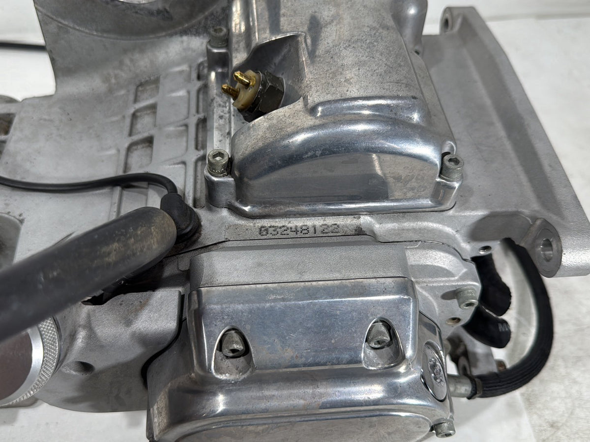 2003 Harley Electra Glide Touring FLHTI OEM 5 Speed Transmission Gearbox 10K