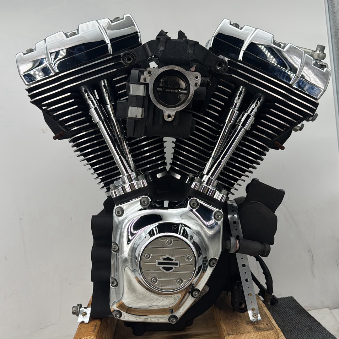 2011 Harley Street Glide Touring FLHX OEM EFI Twin Cam 103 Engine Motor