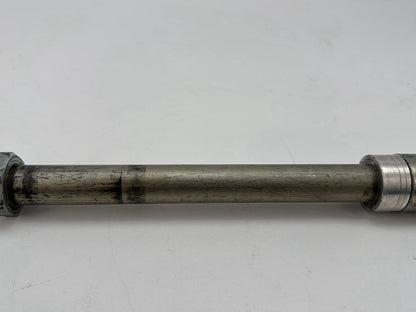 2008 Harley Softail Deluxe FLSTN OEM Rear Wheel Axle Bolt Shaft