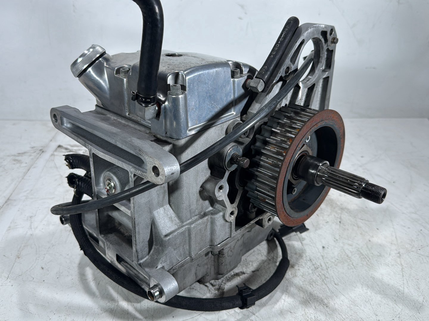 2004 Harley Dyna Super Glide FXDI OEM 5 Speed Transmission Gearbox