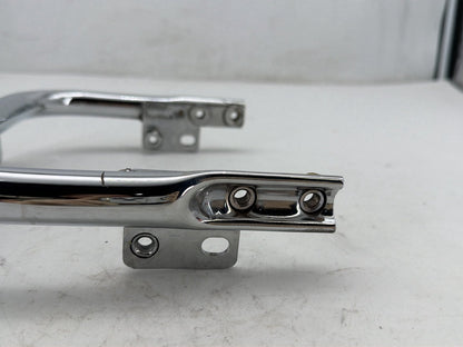 2003 Harley Road King Touring FLHRCI Classic OEM Rear License Plate Support Bar Holder