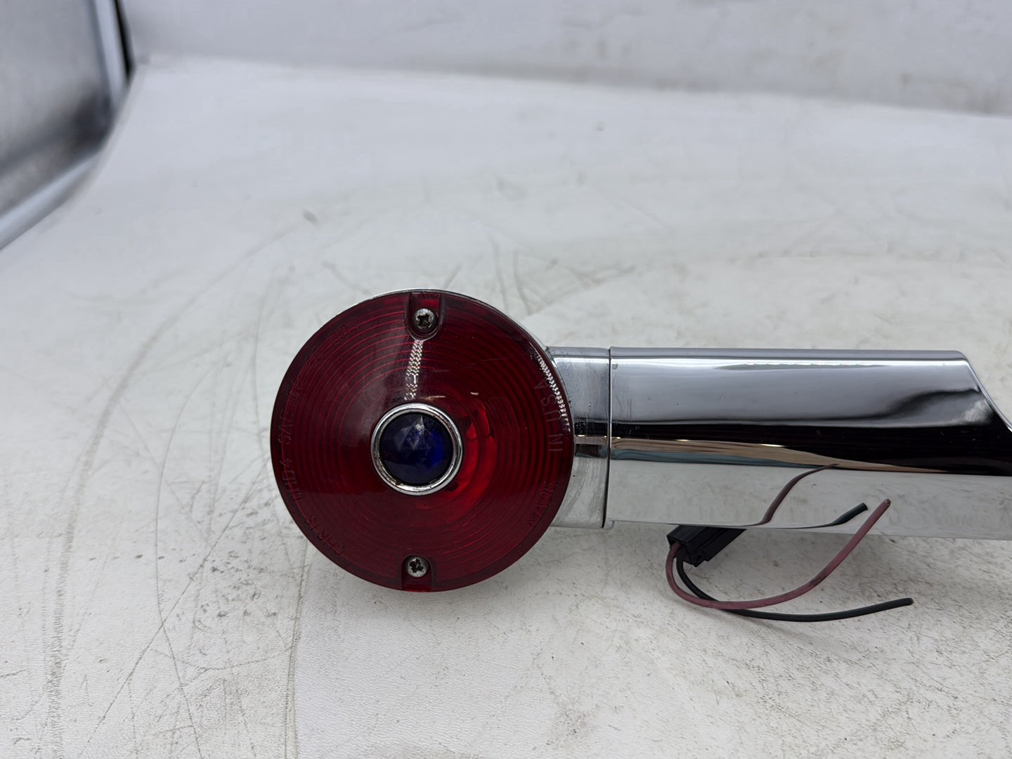 1998 Harley Touring FLHTCUI Electra Glide Ultra OEM Rear Left & Right Turn Signals
