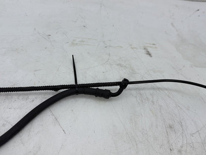 2002 Harley Heritage Softail Classic FLSTC OEM Rear Brake Hose Line Pipe
