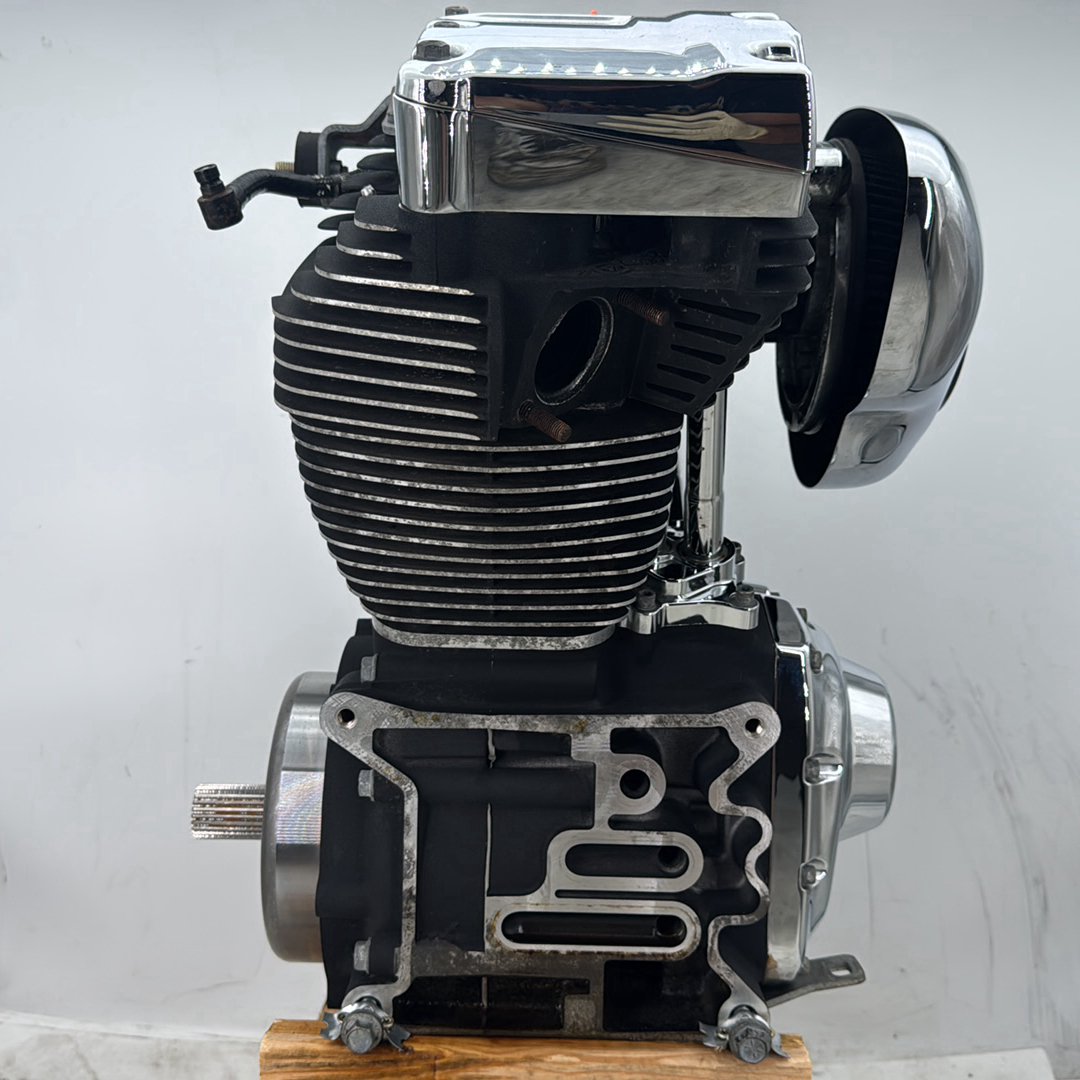 2012 Harley Dyna Super Glide Custom FXDCI OEM EFI Twin Cam 96 Engine Motor