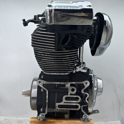 2012 Harley Dyna Super Glide Custom FXDCI OEM EFI Twin Cam 96 Engine Motor