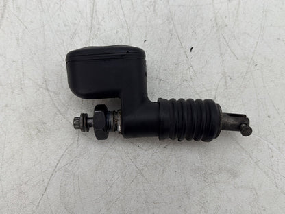 2011 Harley Softail FLSTFB Fat Boy OEM Rear Brake Master Cylinder Reservoir