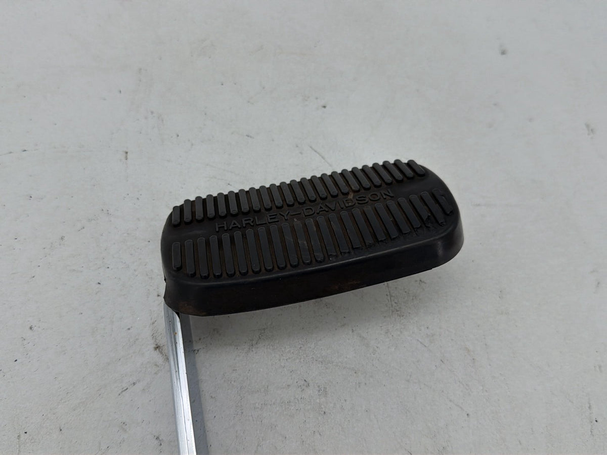 1992 Harley Electra Glide Touring Classic OEM Foot Brake Control Lever Pedal