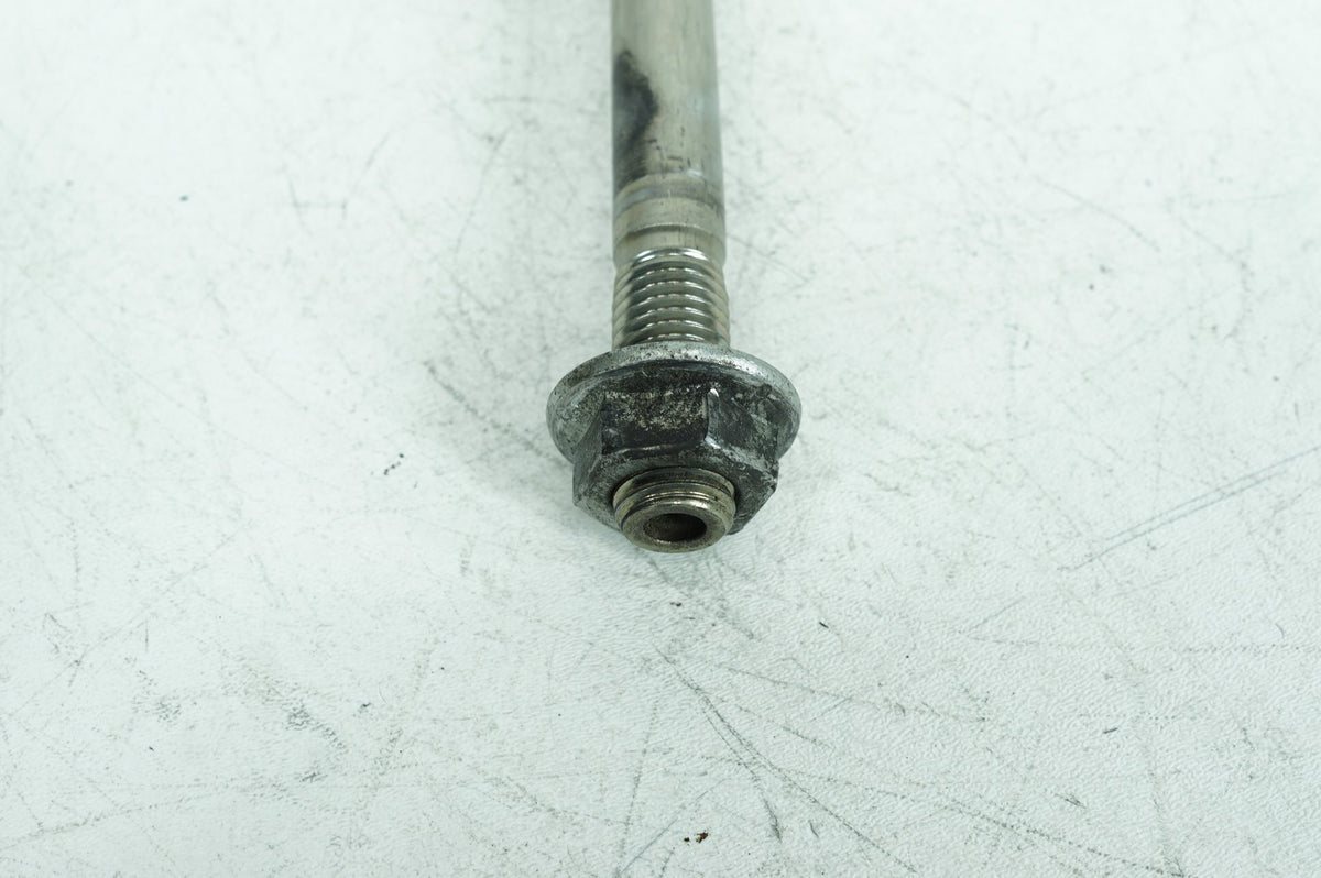 2008 Harley Dyna FXDL Low Rider OEM Rear Fork Swingarm Pivot Bolt Shaft