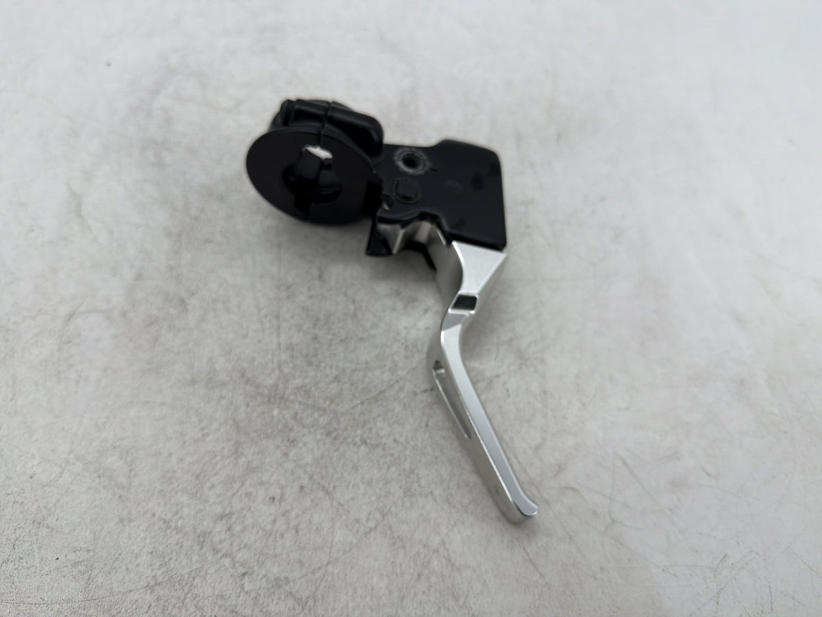 11 Harley Electra Glide Touring Police OEM Front Left Hand Clutch Control Lever