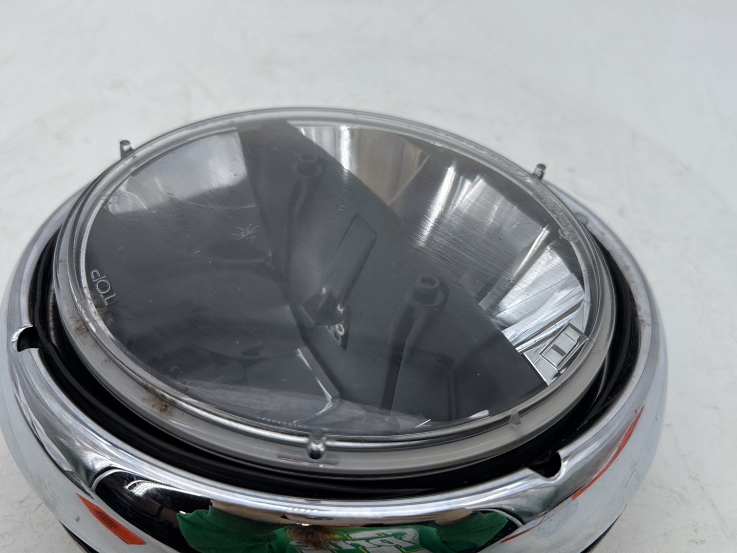 95 Harley Electra Touring Classic FLHTCI Headlight Headlamp Head Lamp Light LED