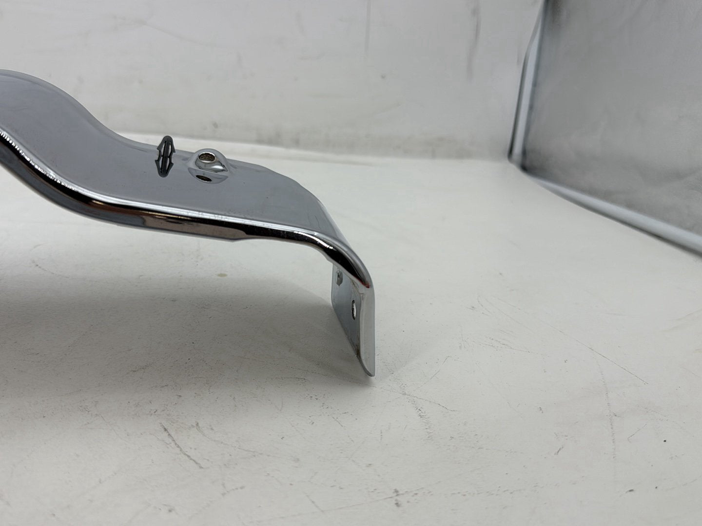 2011 Harley Electra Glide Ultra FLHTK OEM Front Lower Fairing Outer Skirt