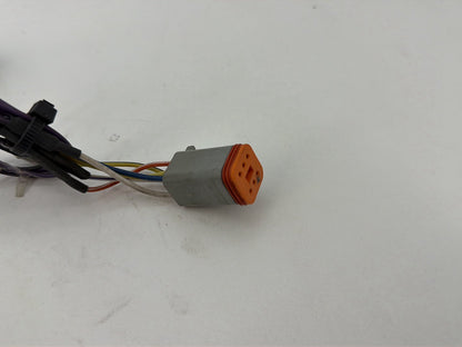 1999 - 2006 Harley-Davidson Touring Road King Left Turn Signal Headlight Switches Controls  	71685-06A