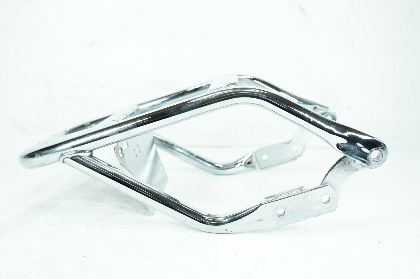 2008 - 2016 Harley-Davidson Touring Electra Glide Ultra Rear Back Luggage Rack Storage Baggage Bar 53411-09