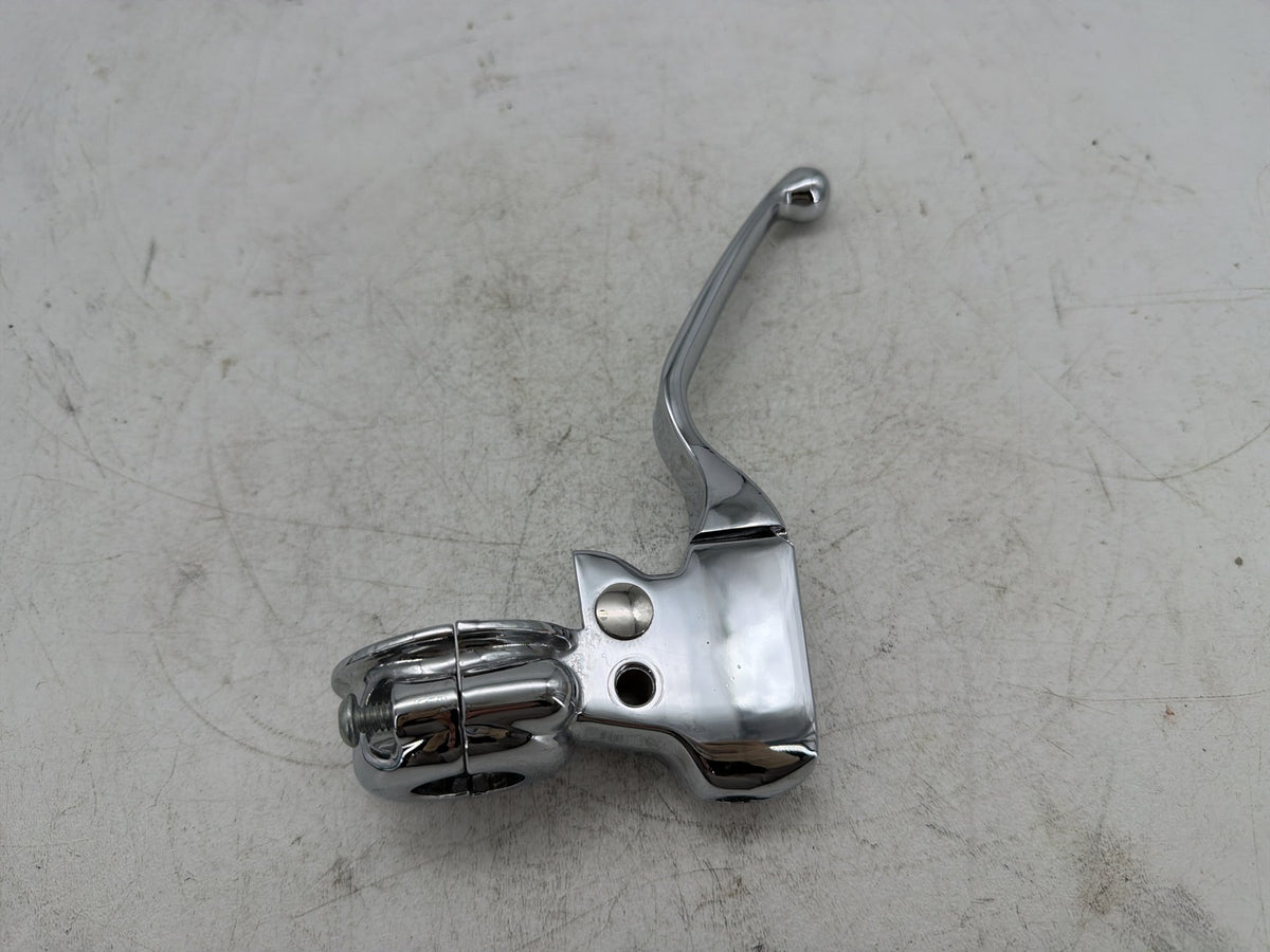 2010 Harley Street Glide Touring FLHX OEM Front Left Hand Clutch Control Lever