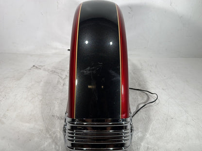 2007 Harley Touring FLHTC Electra Glide Classic OEM Front Wheel Fender Shell Panel