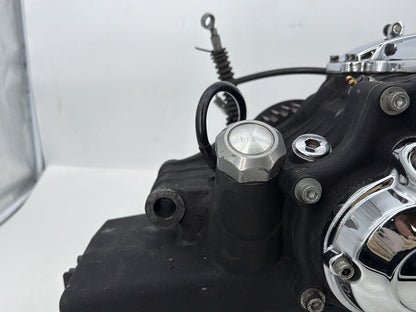 2007 - 2011 Harley-Davidson Touring Electra Glide Ultra 6 Speed Transmission Gearbox 33166-10