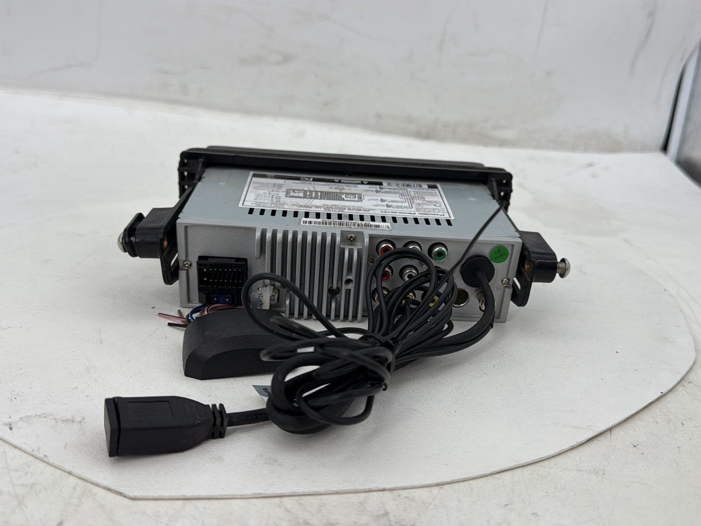 2005 Harley Road Glide Touring FLTRI OEM Digital Media Receiver Head Radio Player