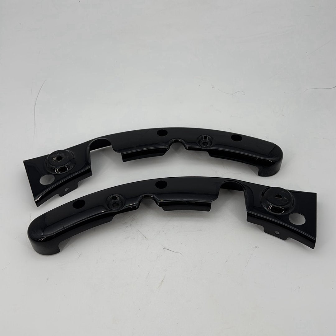 2008 - 2016 Harley-Davidson Touring Street Glide Left Right Saddlebag Fender Struts Brackets   47502-09A