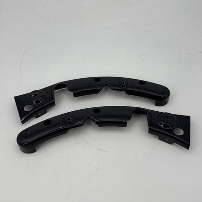 2008 - 2016 Harley-Davidson Touring Street Glide Left Right Saddlebag Fender Struts Brackets   47502-09A