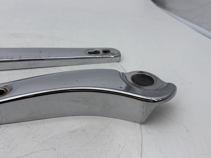 2007 - 2012 Harley-Davidson Dyna Super Glide Rear Left Right Fender Struts Bracket 60219-07