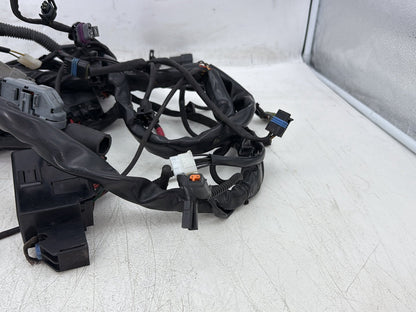 2004 Harley Road King Touring Custom FLHRSI OEM Main Wire Wiring Harness Loom