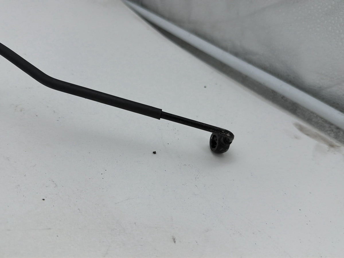 2010 Harley Street Glide Touring FLHX OEM Rear Brake Hose Line Pipe ABS