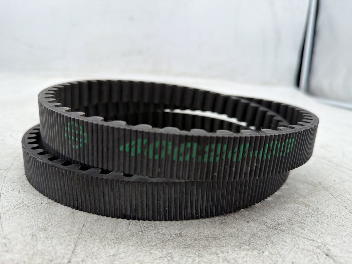 2010 Harley Electra Glide Touring Ultra OEM Rear Drive Belt 40024-09 140T 1"