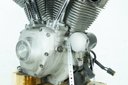 2007 - 2016 Harley-Davidson Dyna Super Glide EFI Twin Cam 96 Engine Motor 19256-07