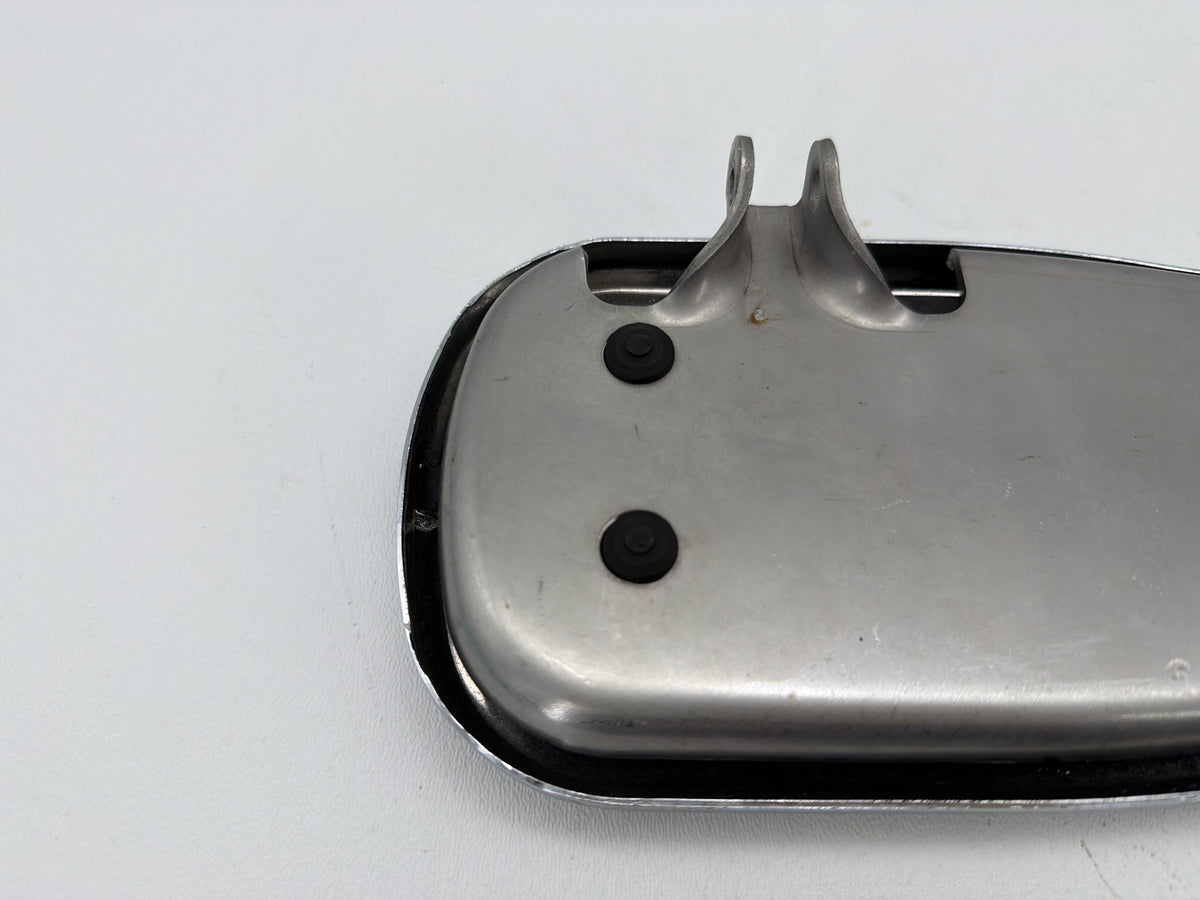 2011 Harley Softail Deluxe FLSTN OEM Left Right Driver Floorboard Foot Rest Pads