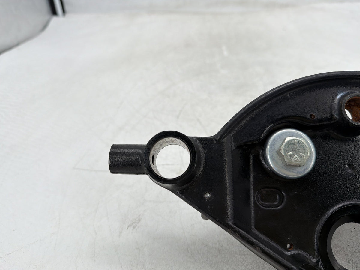 2013 Harley Electra Glide Touring FLHTCU OEM Front Fork Upper Triple Tree Clamps