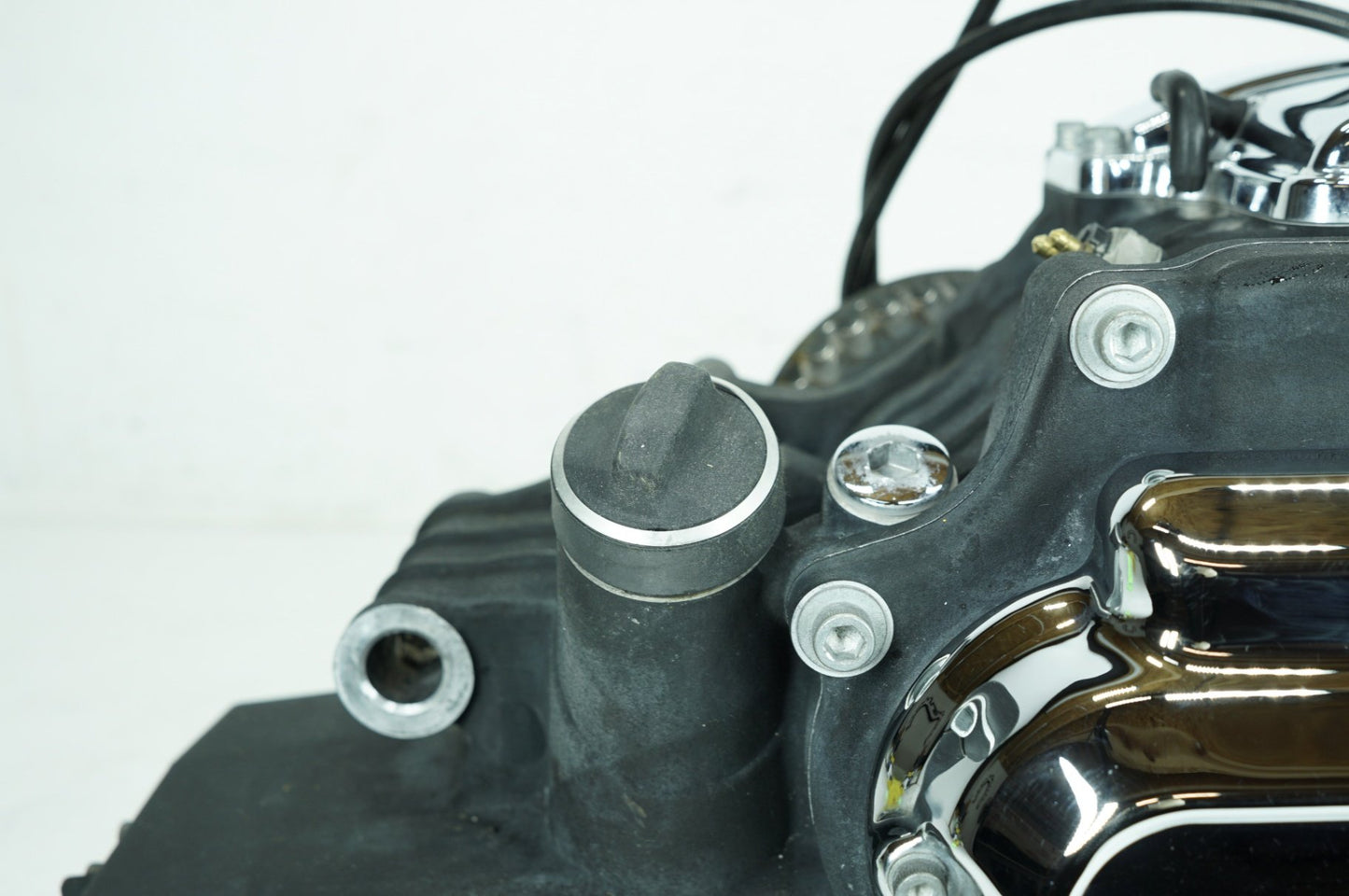 2008 - 2016 Harley-Davidson Touring Electra Glide Ultra 6 Speed Transmission Gearbox 33166-10A