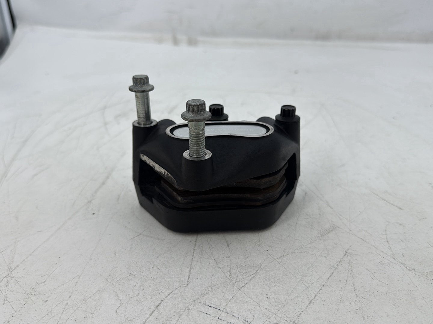 2005 Harley Heritage Softail Classic FLSTCI OEM Front Left 1 Brake Caliper
