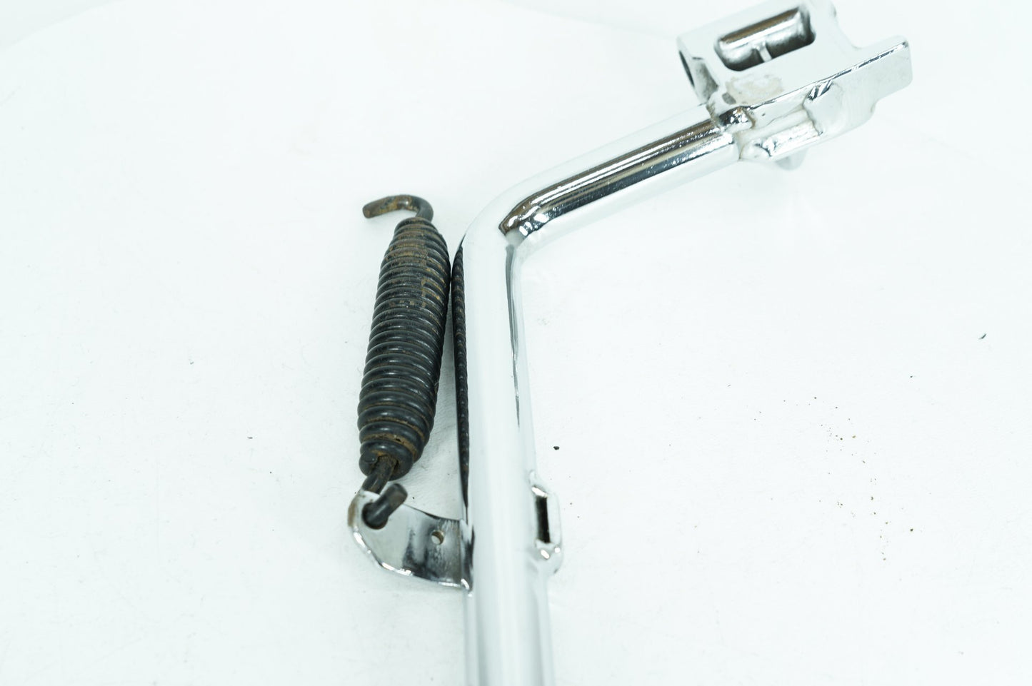 2007 - 2012 Harley-Davidson Softail Heritage Classic Left Side Jiffy Kick Stand & Spring  	50087-07