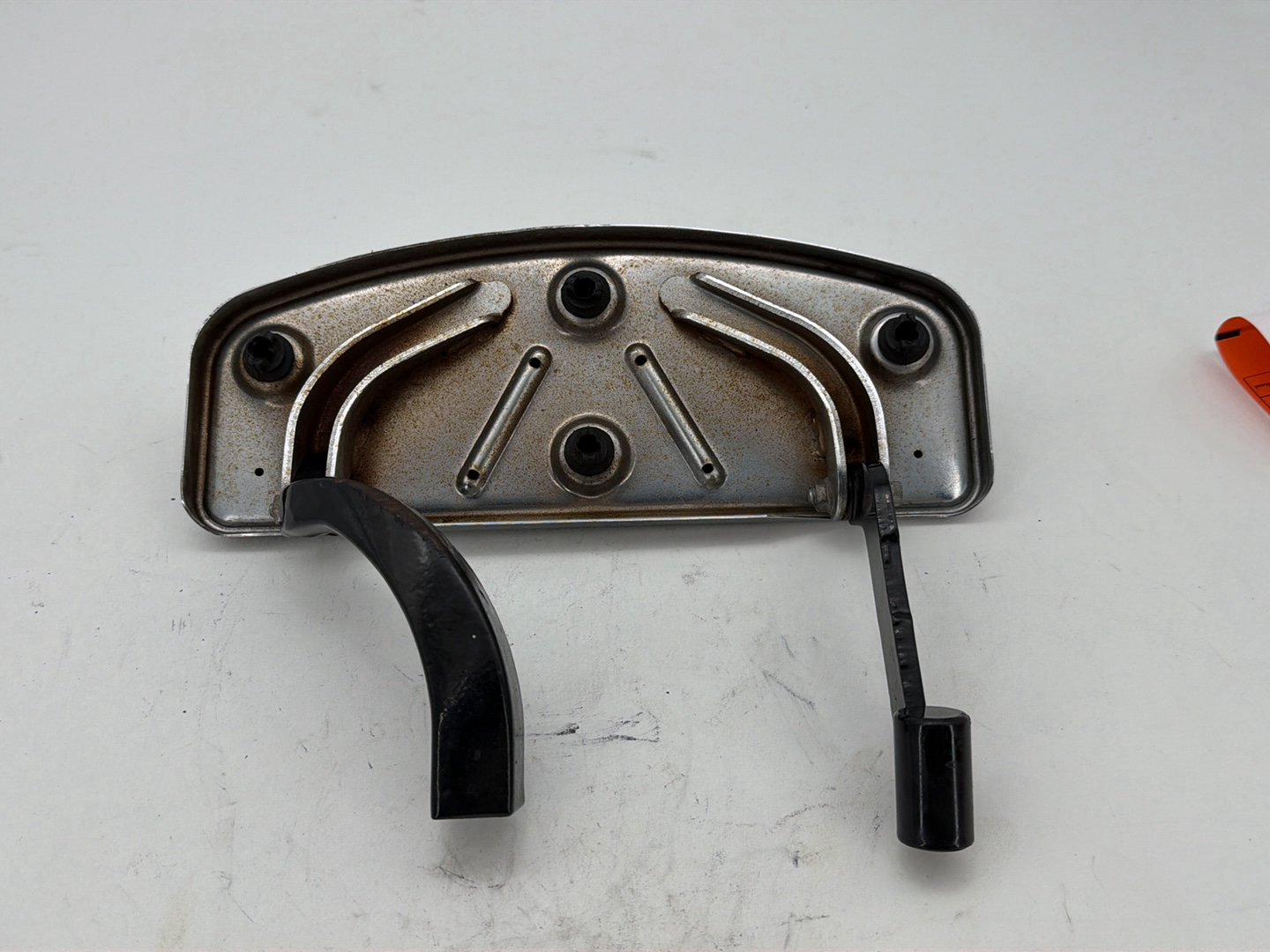 2003 Harley Road King Touring Classic OEM Right Driver 1 Floorboard Foot Rest