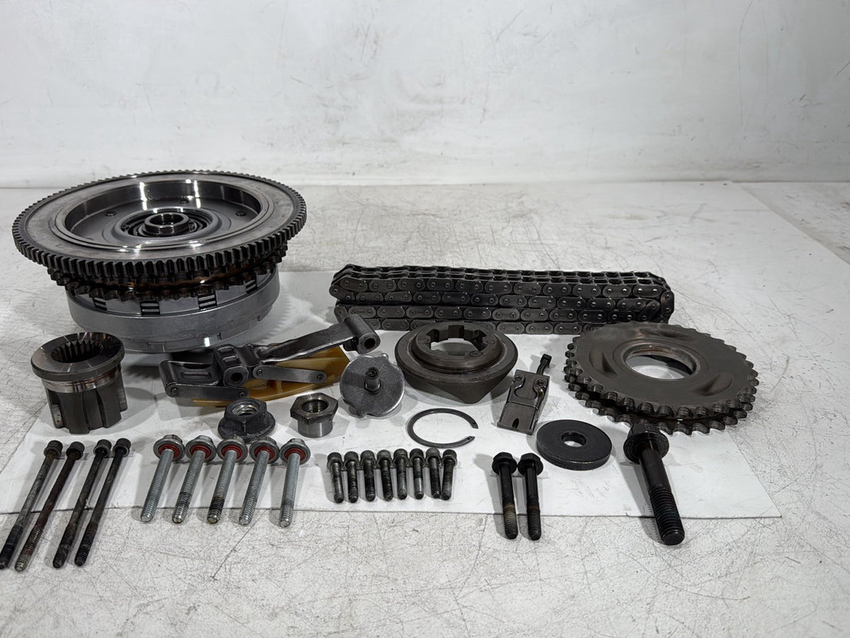2007 Harley Dyna Street Bob FXDB OEM Clutch Basket Chain Tensioner Kit
