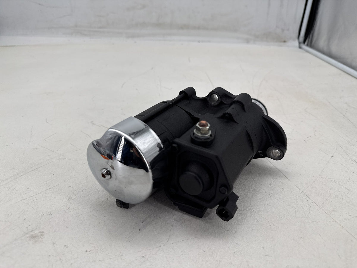 2009 Harley Electra Glide Touring Ultra OEM Engine Starter Motor 31618-06A 12V