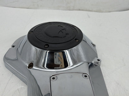 05 Harley Electra Glide Touring Ultra Outer Primary Clutch Cover Willie G Skull