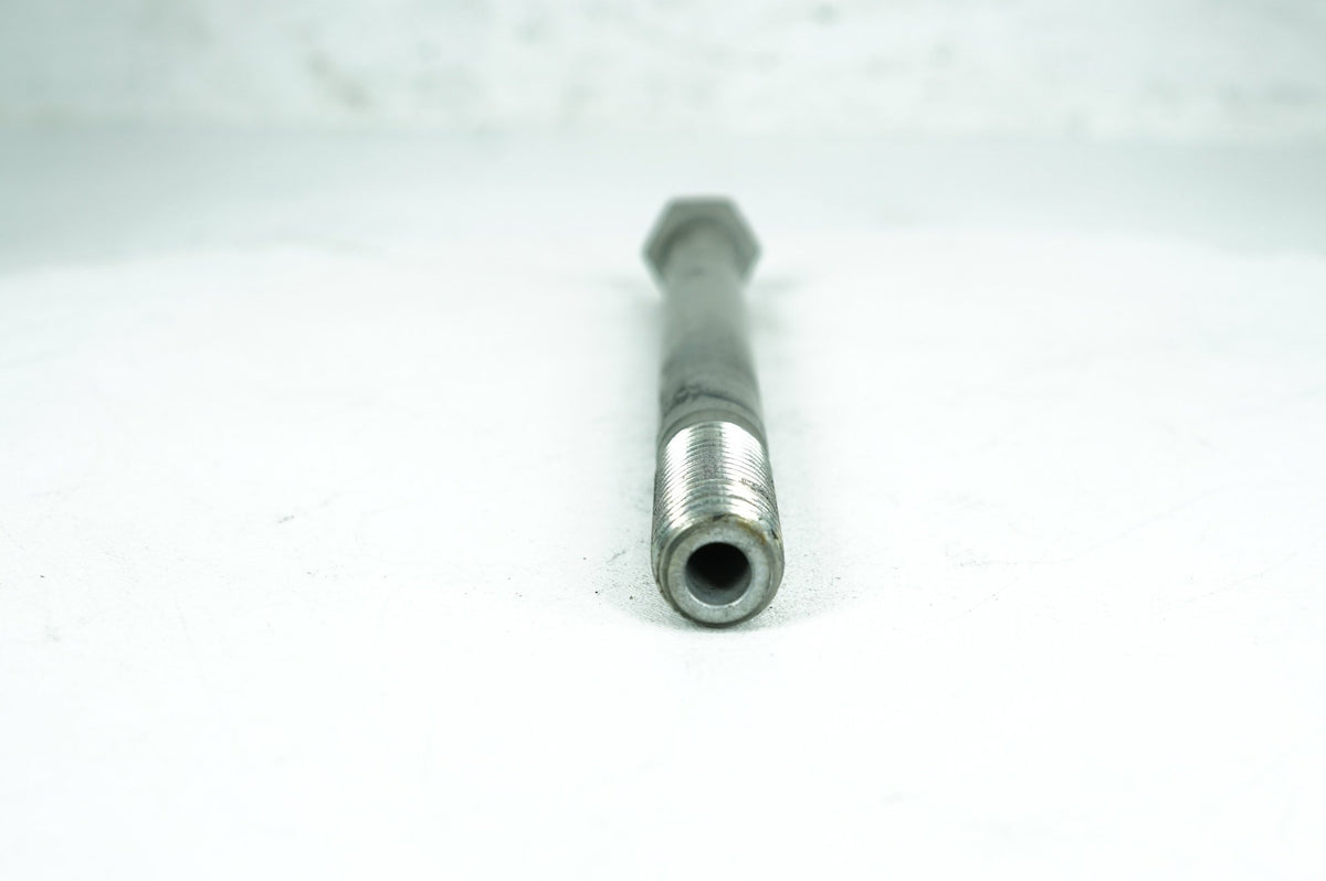 2008 Harley Dyna FXDC Super Glide Custom OEM Rear Fork Swingarm Pivot Bolt Shaft