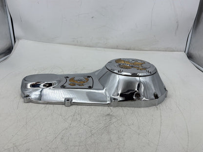 2000 Harley Touring FLHTCUI Electra Glide Ultra OEM Outer Primary Clutch Cover