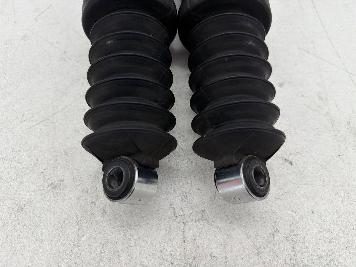 1991 Harley Electra Glide Touring Ultra OEM Rear Left Right Shock Absorbers 13"