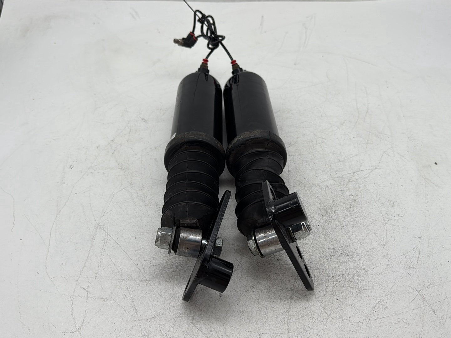 2007 Harley Road King Touring FLHR OEM Rear Left Right Shock Absorbers 13"
