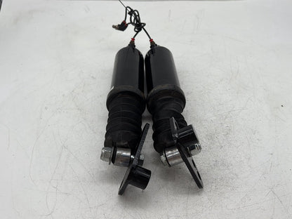 2007 Harley Road King Touring FLHR OEM Rear Left Right Shock Absorbers 13"