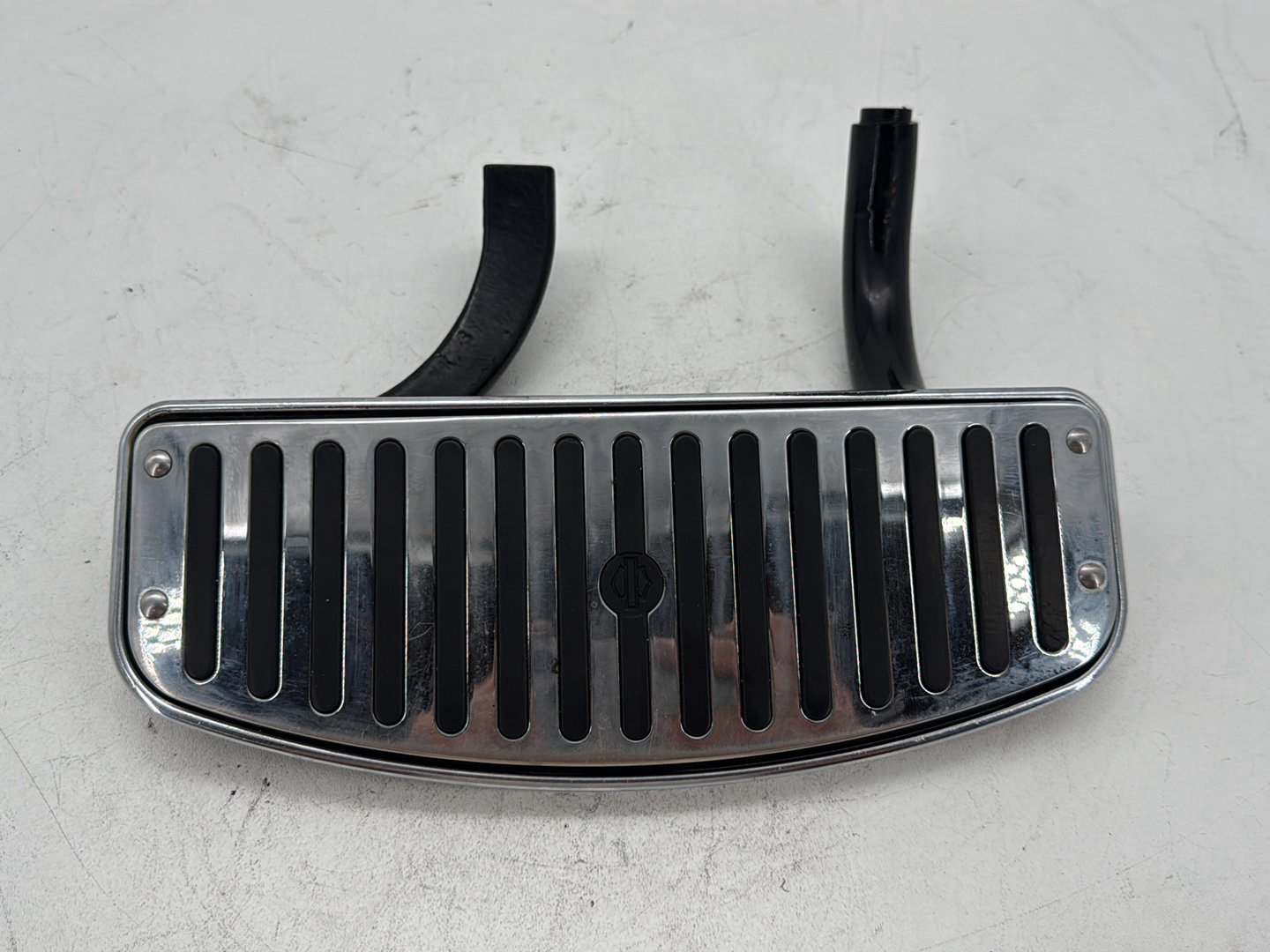 1996 Harley Road King Touring Police FLHPI OEM Right Driver 1 Floorboard Foot Rest