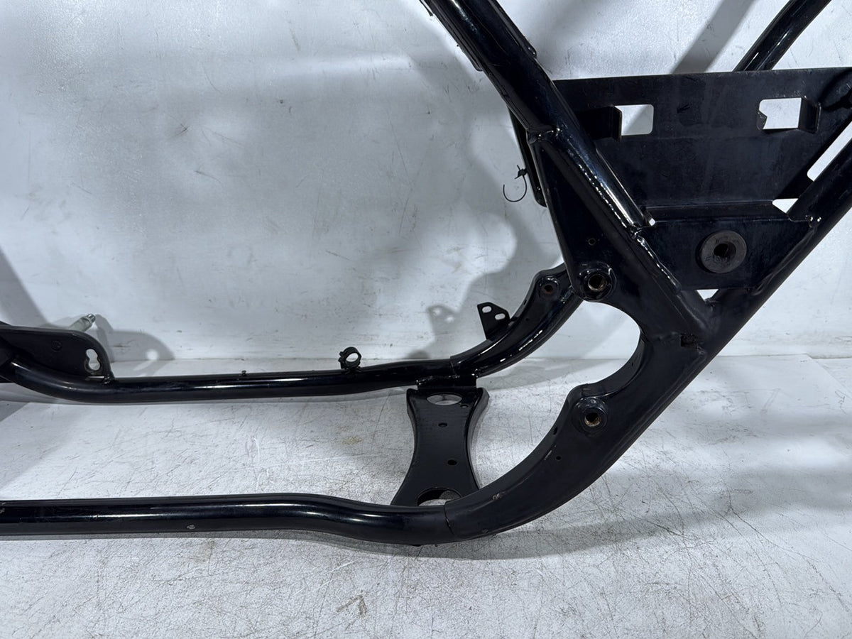 2006 Harley Electra Glide Touring Ultra FLHTCUI OEM Body Main Frame Chassis SLVG